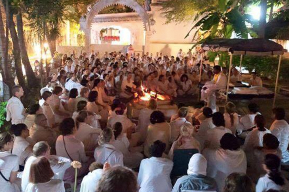 Join our SHIVALOKA community