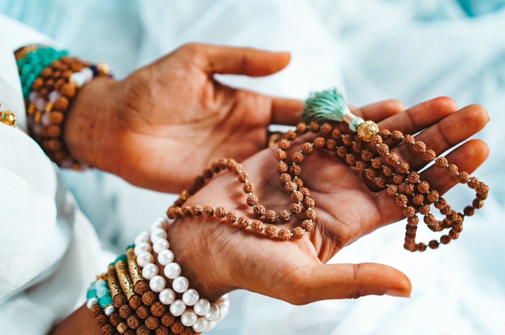 Choose your Sacred Power Object