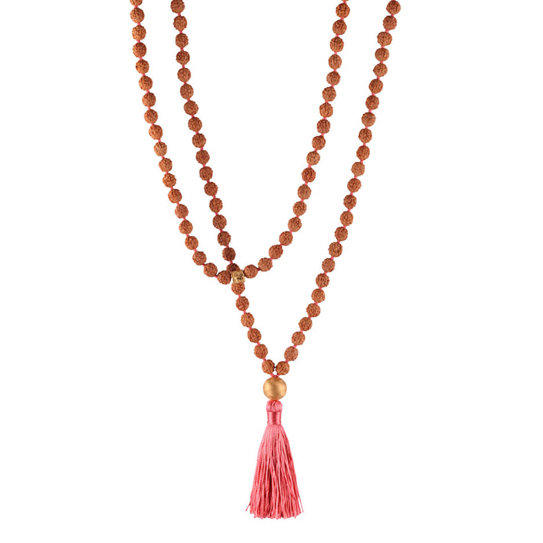 Buddha Heart (coral) 1