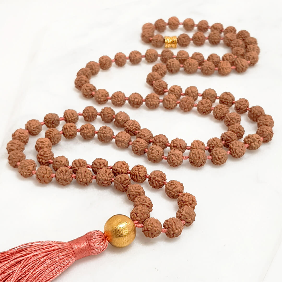 Buddha Heart (coral) 2