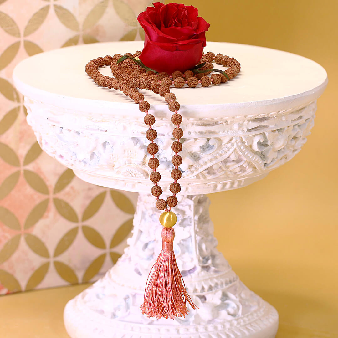 Buddha Heart (coral) 3