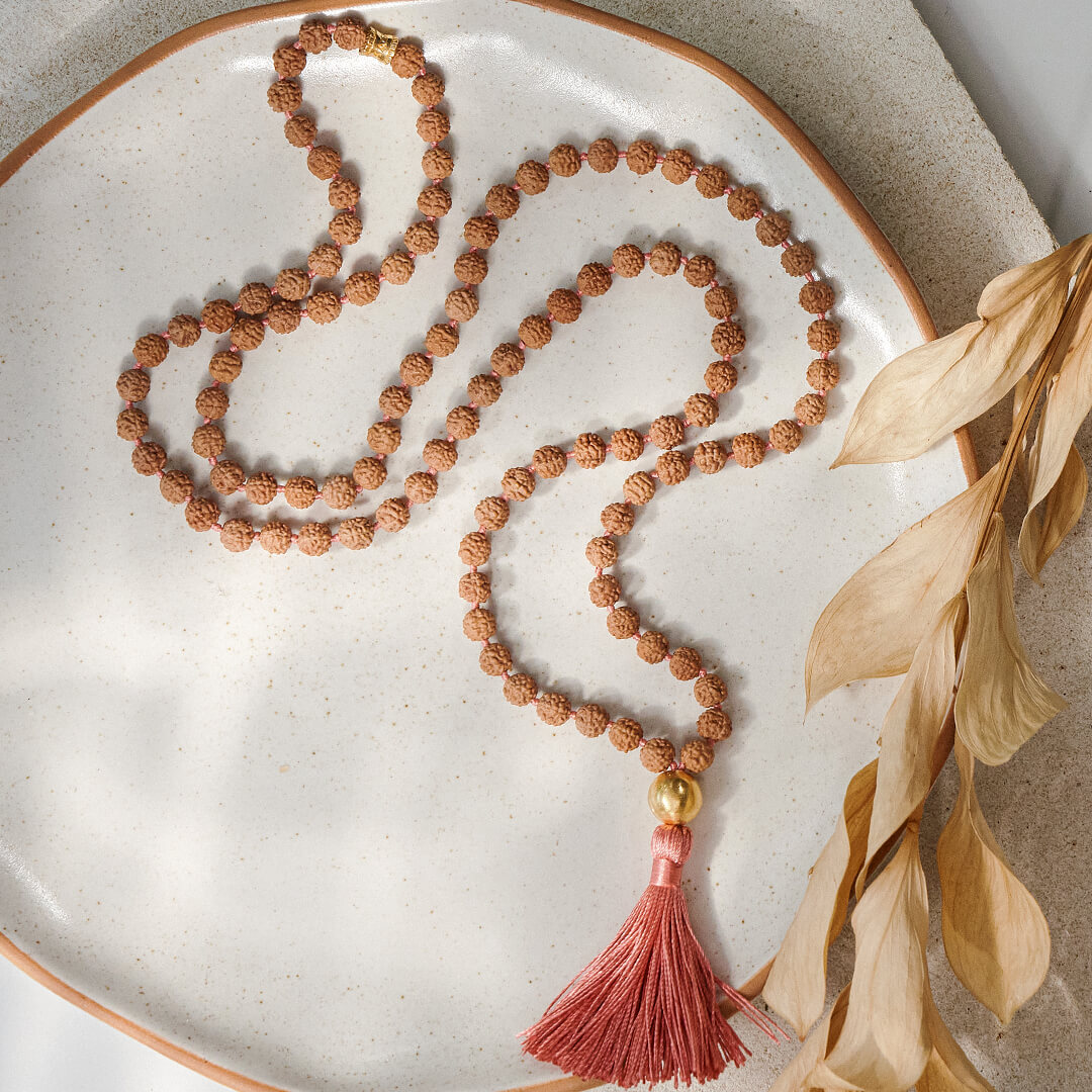 Buddha Heart (coral) 4