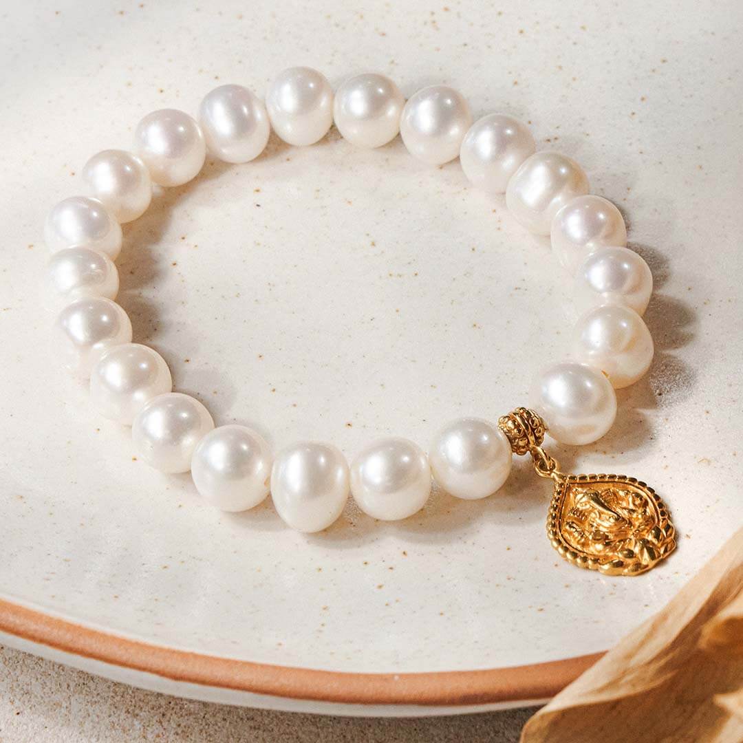 Devadeva Pearl (gold) 4