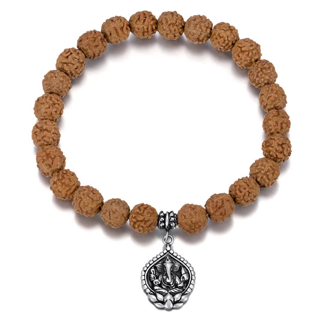 Devadeva Rudraksha (silver) 1