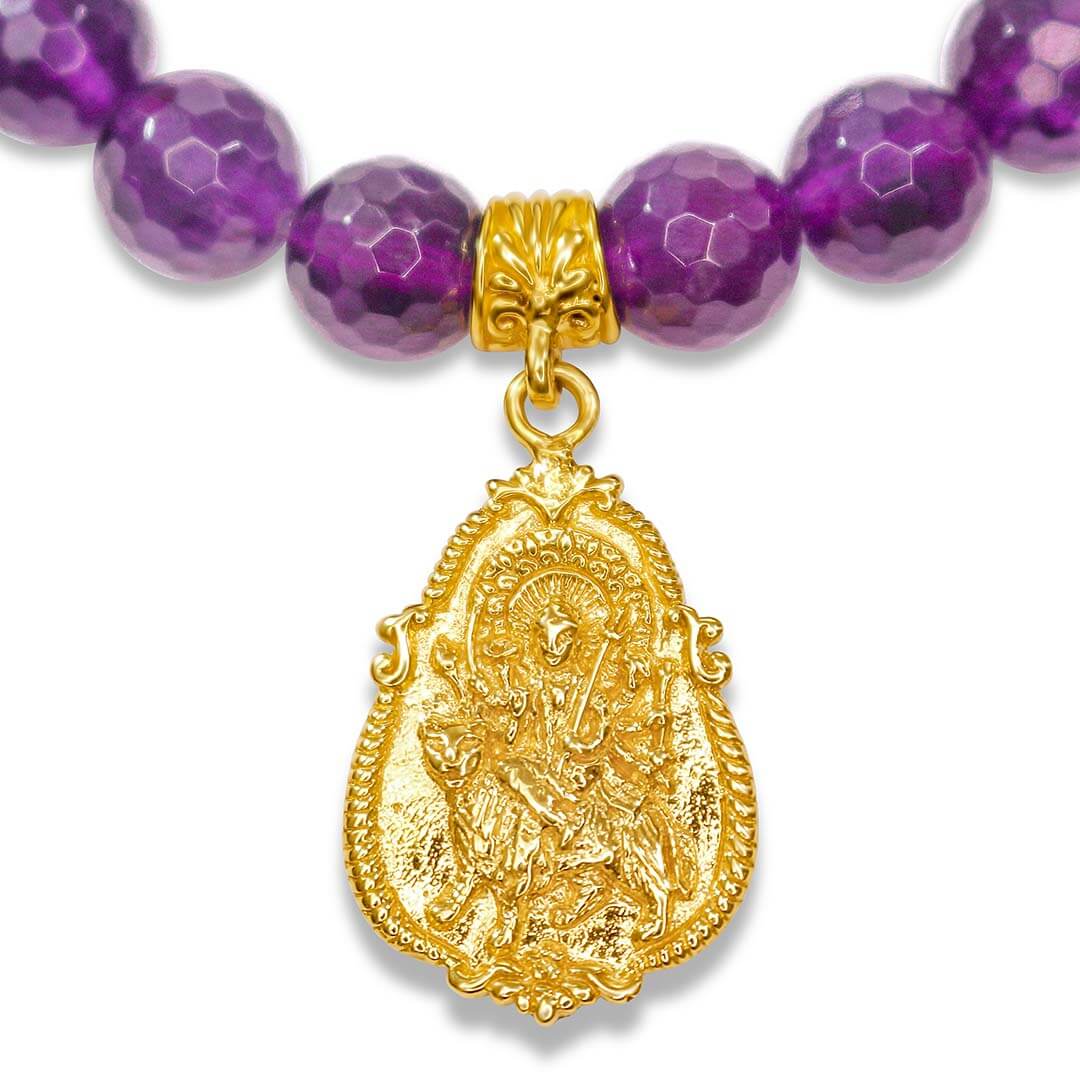 Durga Freedom Shakti Amethyst 2