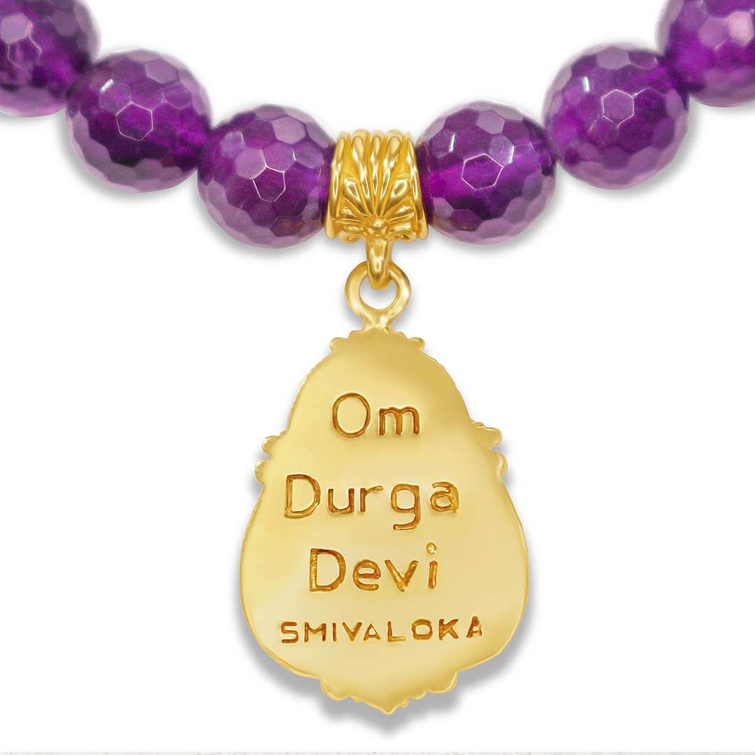 Durga Freedom Shakti Amethyst 3