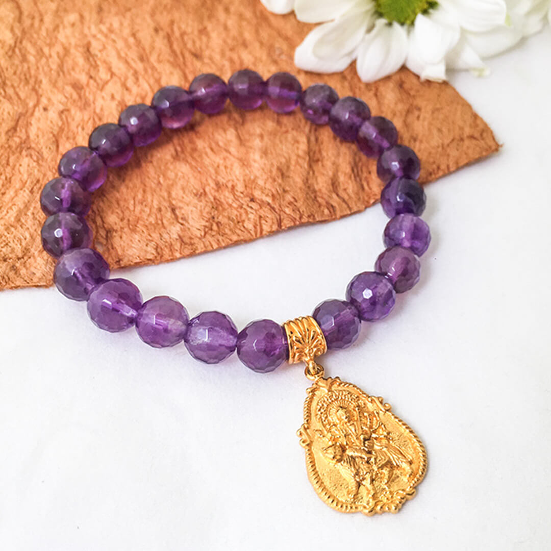 Durga Freedom Shakti Amethyst 4