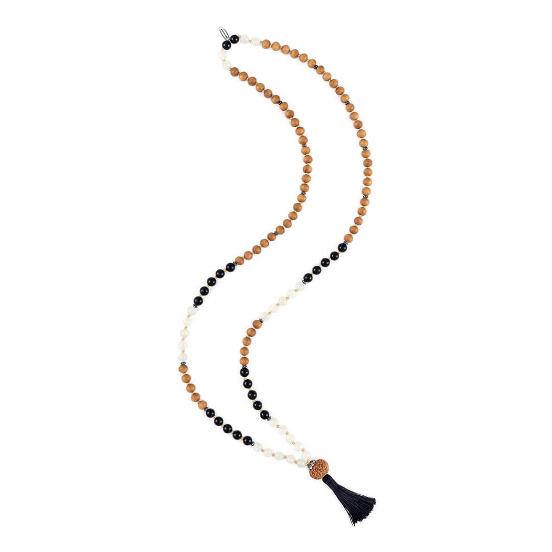 Ganapati Onyx (silver) 2