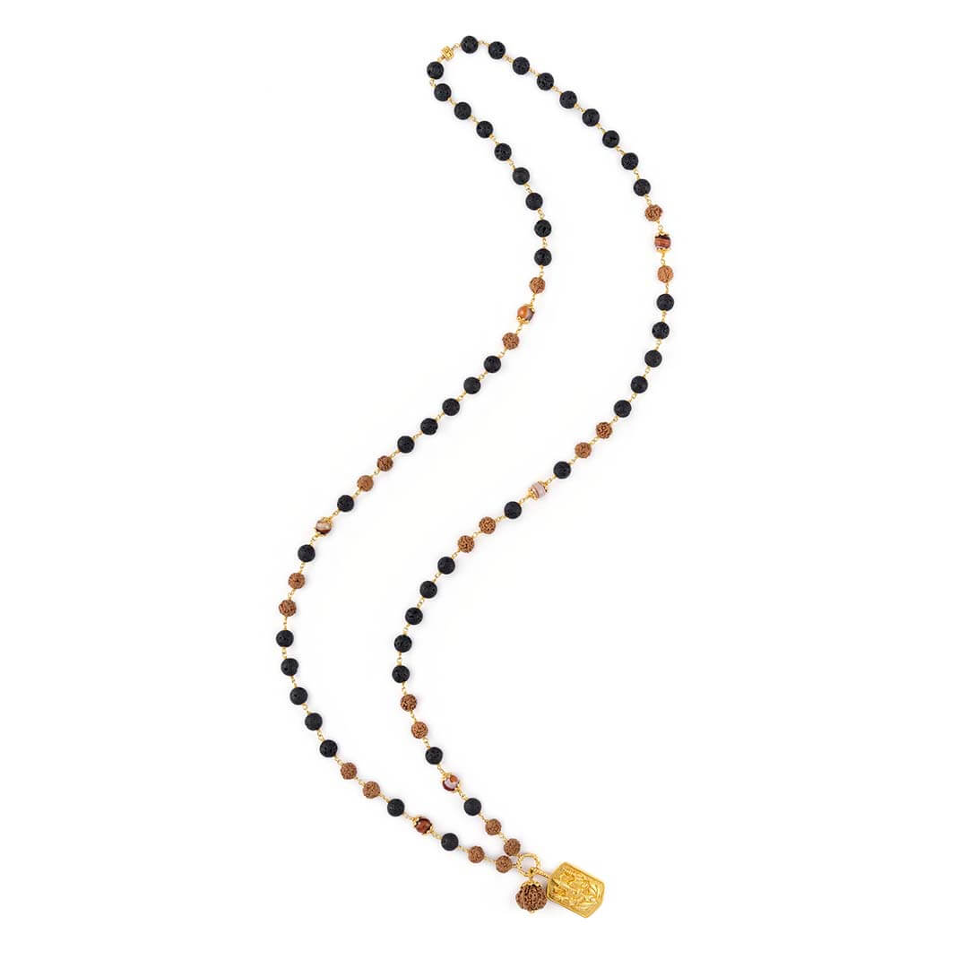 Ganesh Durja (gold) 2