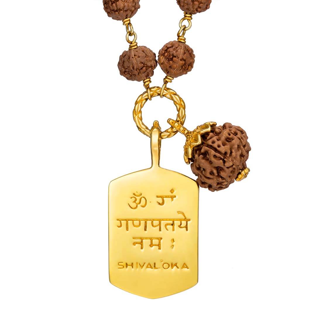 Ganesh Durja (gold) 4
