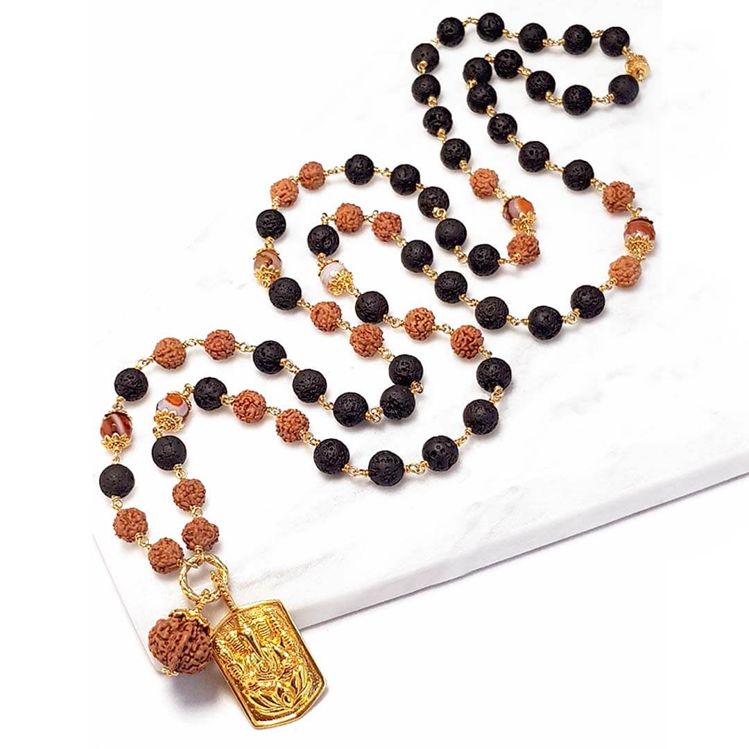 Ganesh Durja (gold) 5