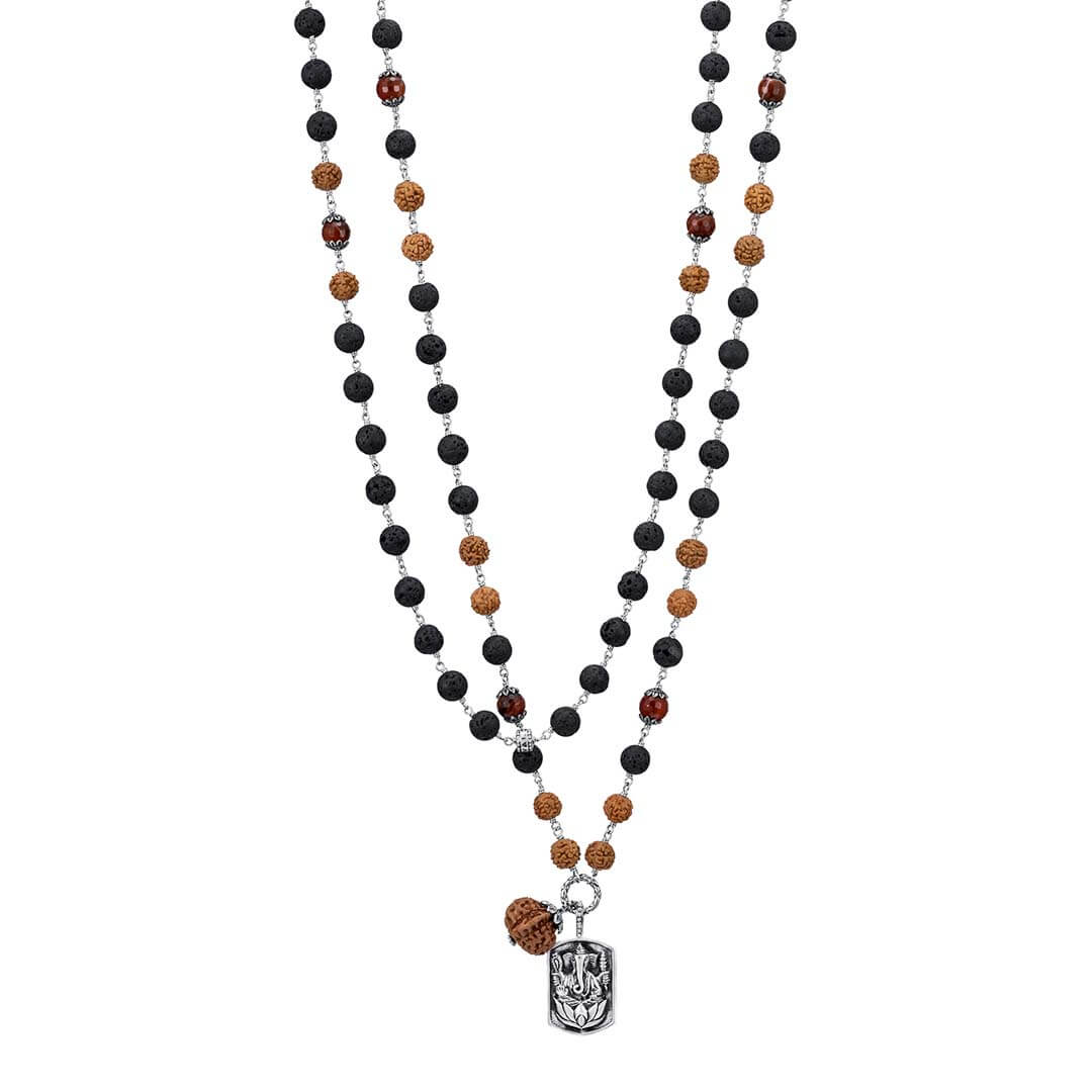 Ganesh Durja (silver) 1