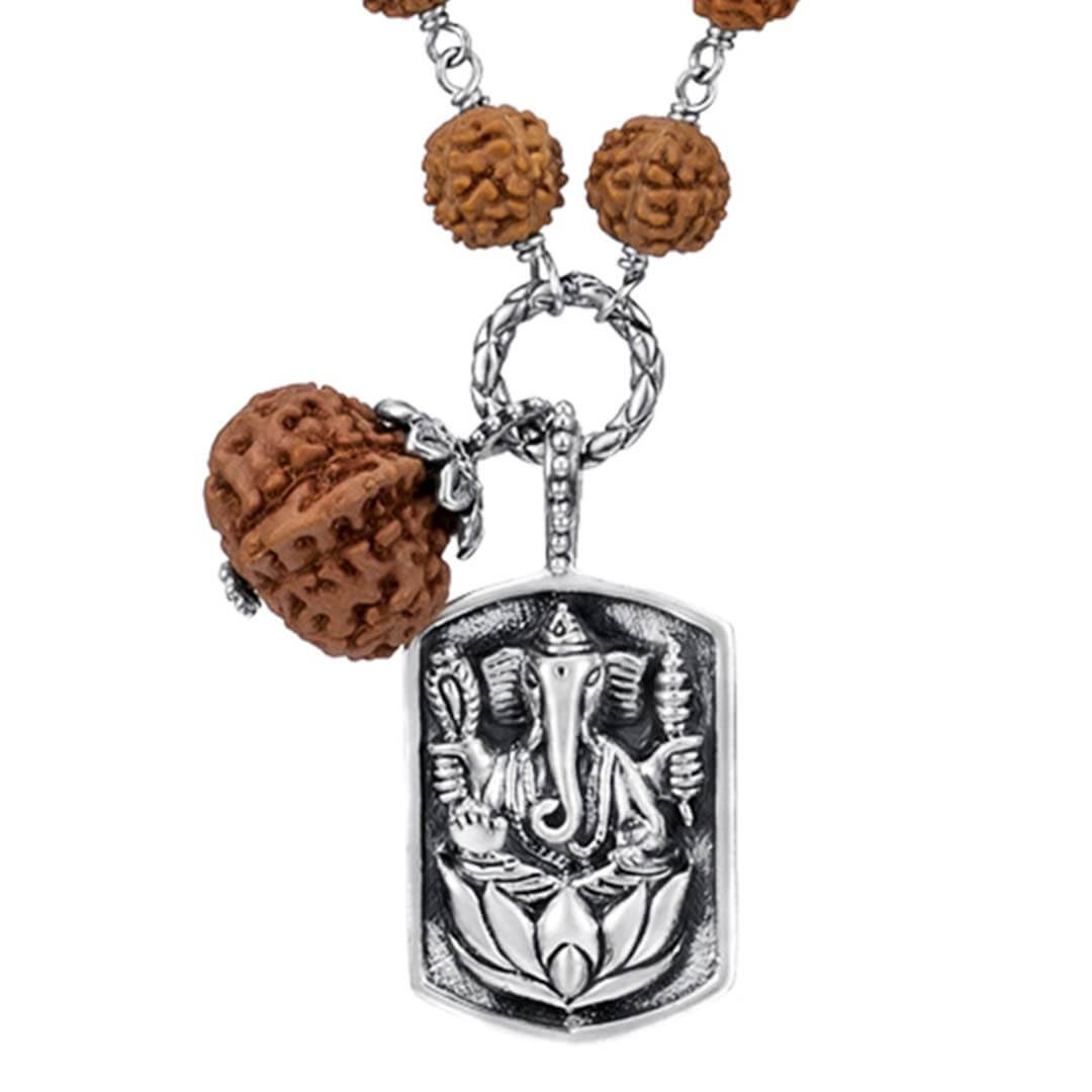 Ganesh Durja (silver) 3