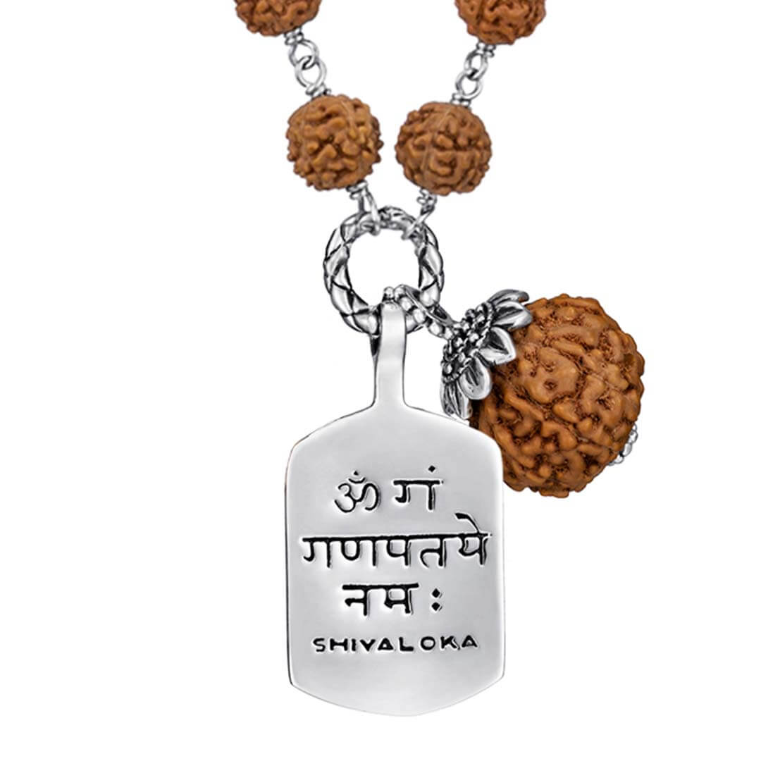 Ganesh Durja (silver) 4