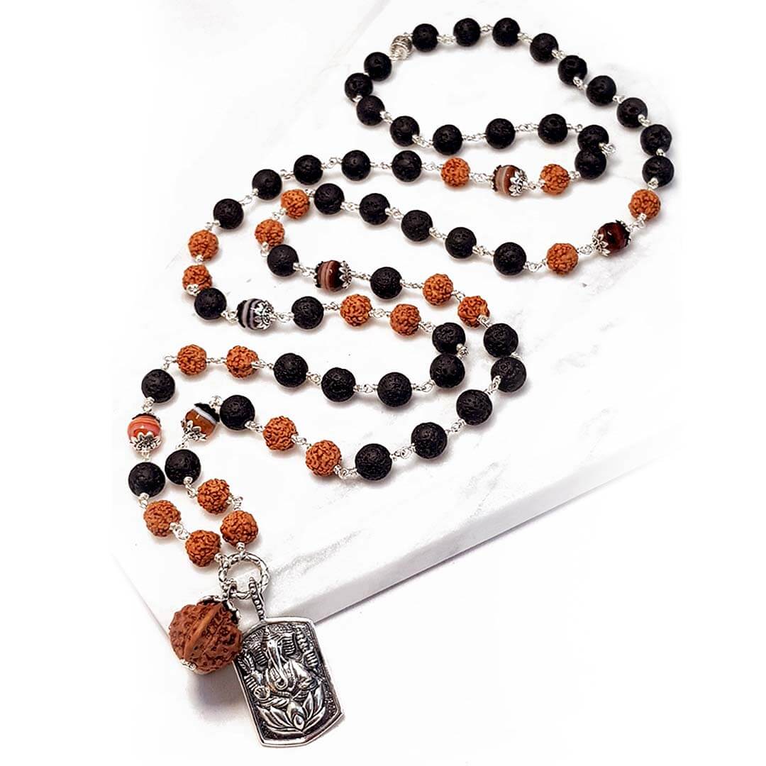 Ganesh Durja (silver) 5