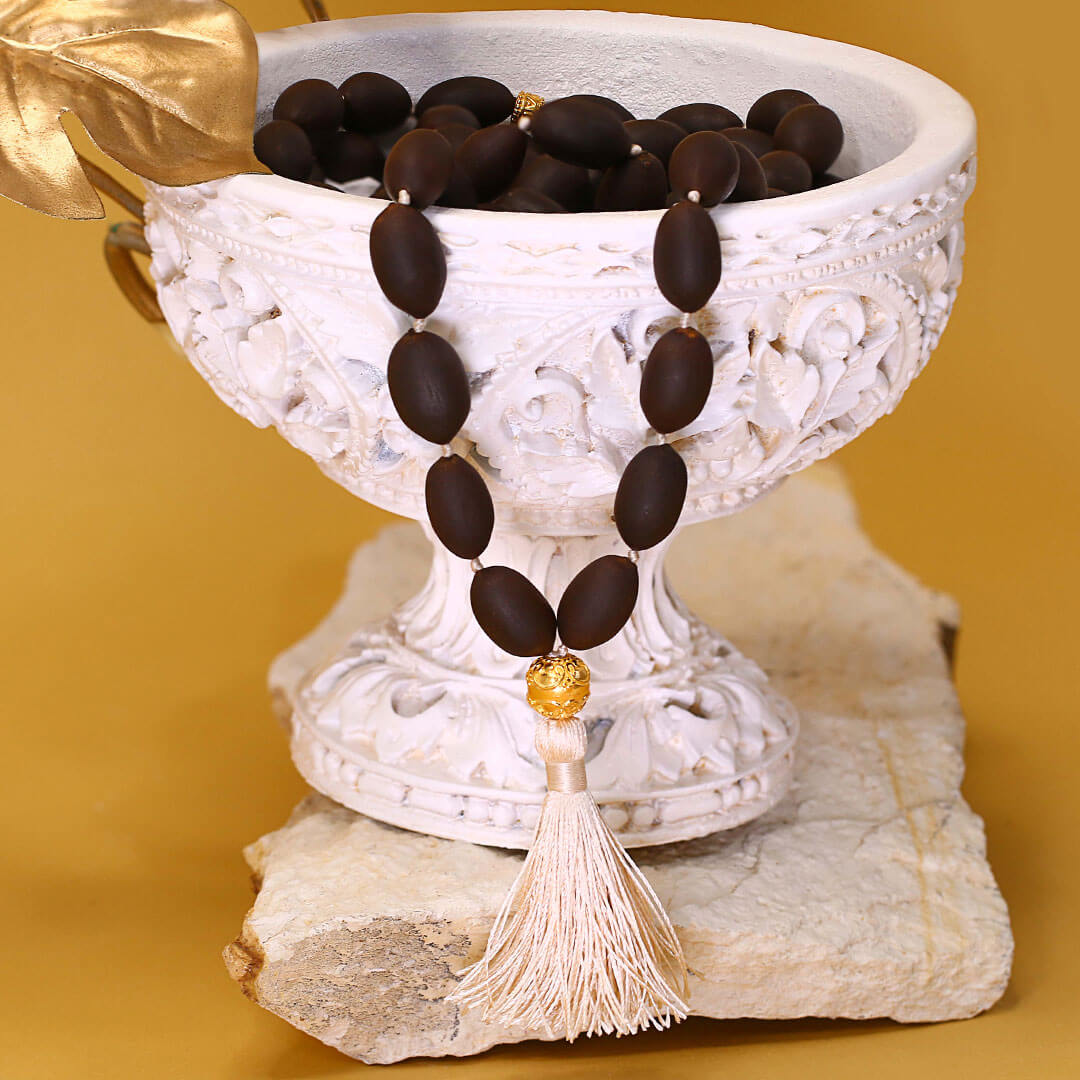 Lotus Dhyana Ash (gold) 72 – 3