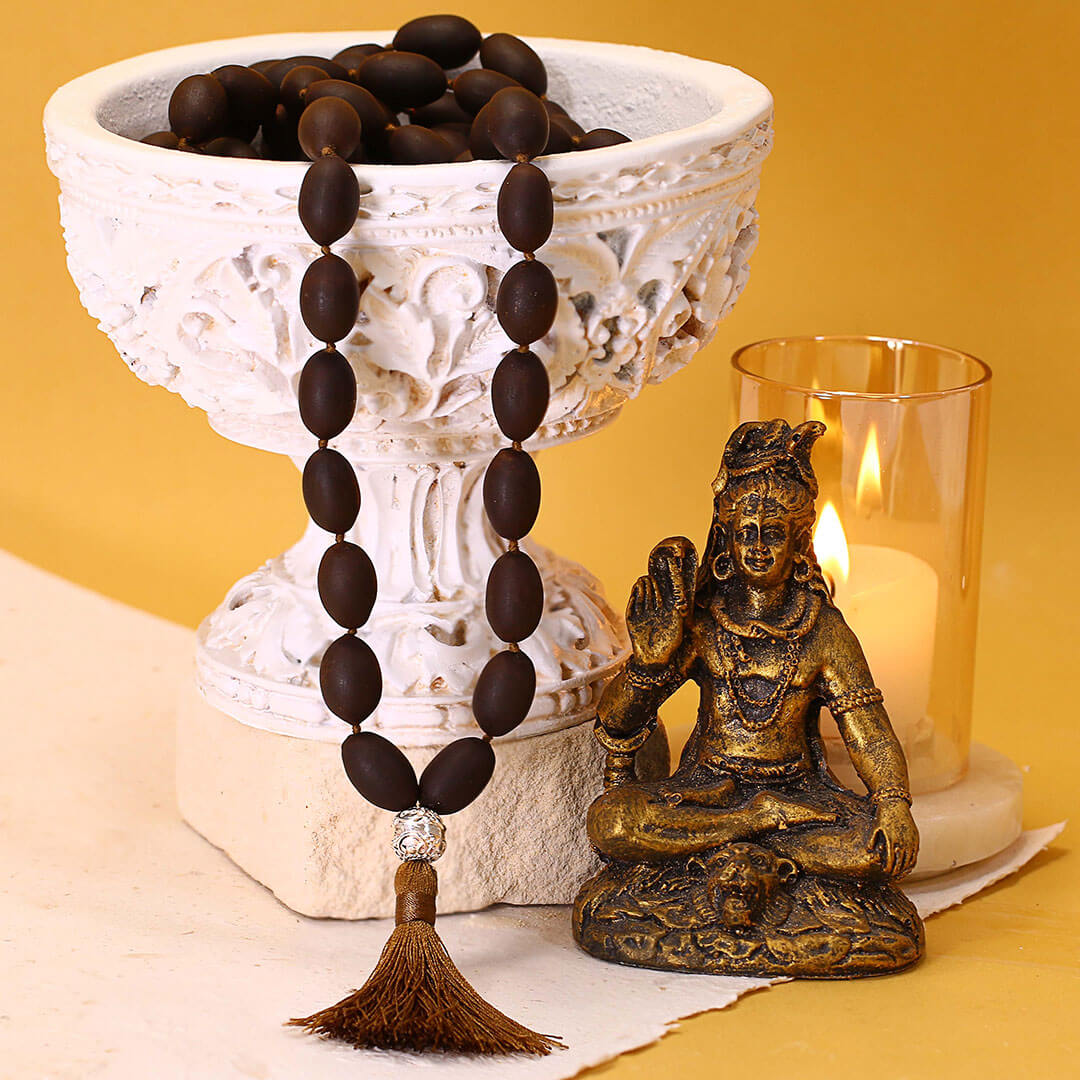 Lotus Dhyana Earth (silver) 72 – 2