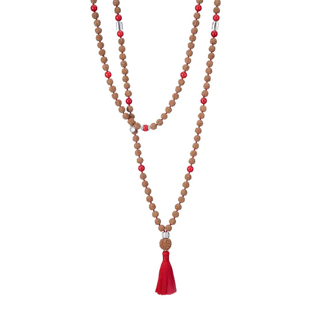 Prana Lakshmi (silver) 1