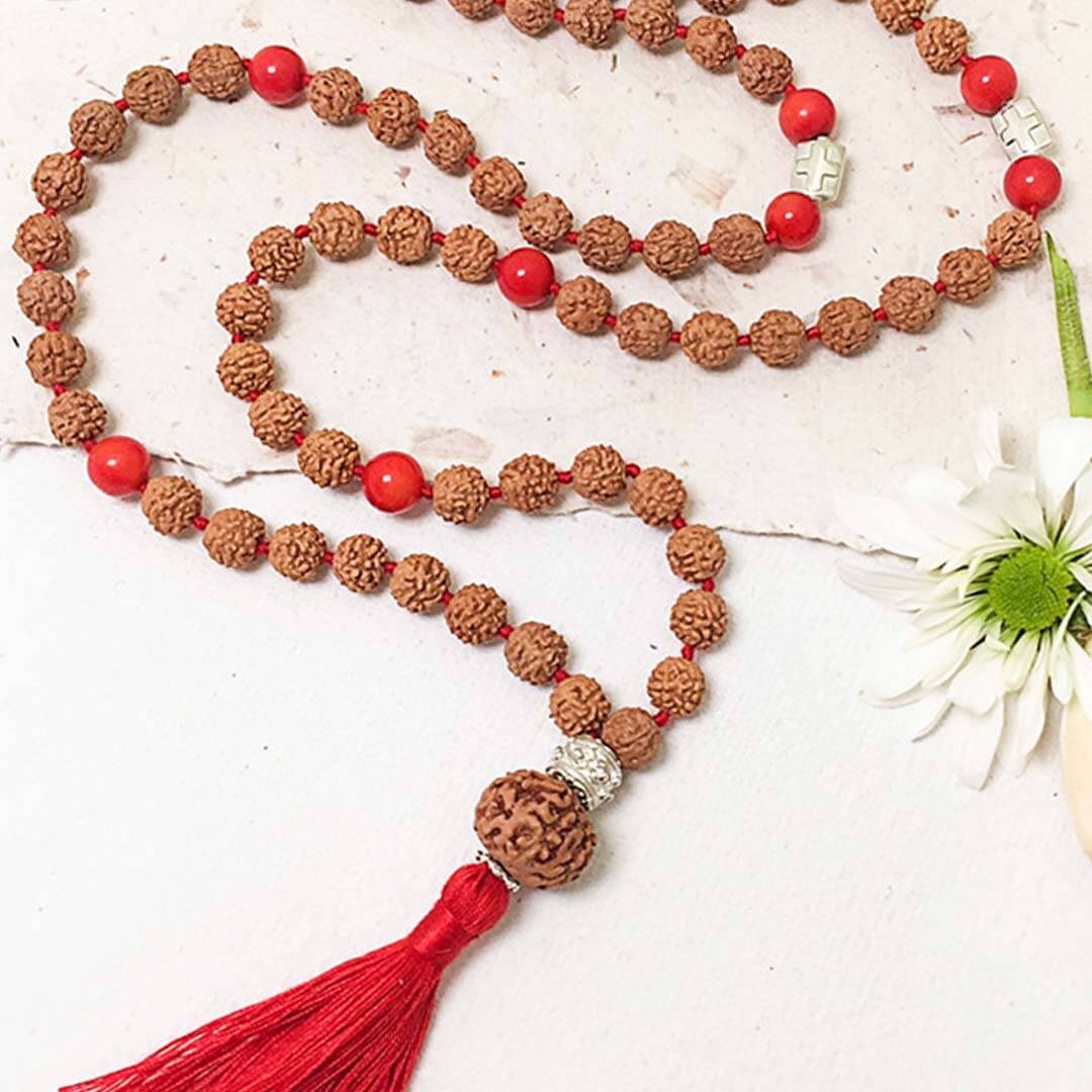 Prana Lakshmi (silver) 3