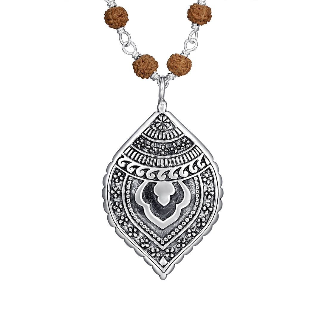 Soham 108 (silver) 2