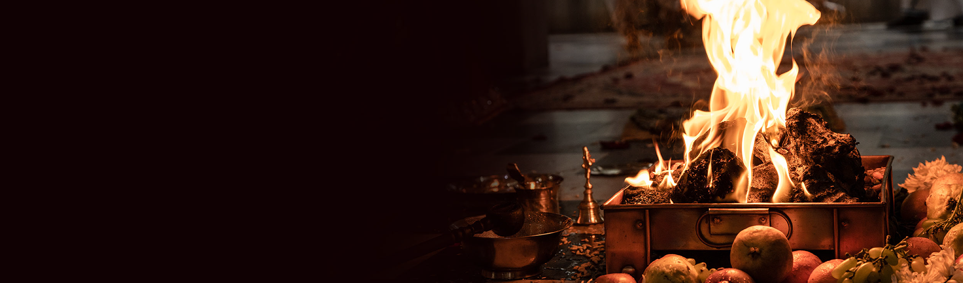 The Amazing Benefits  Of A Sacred Fire Ceremony