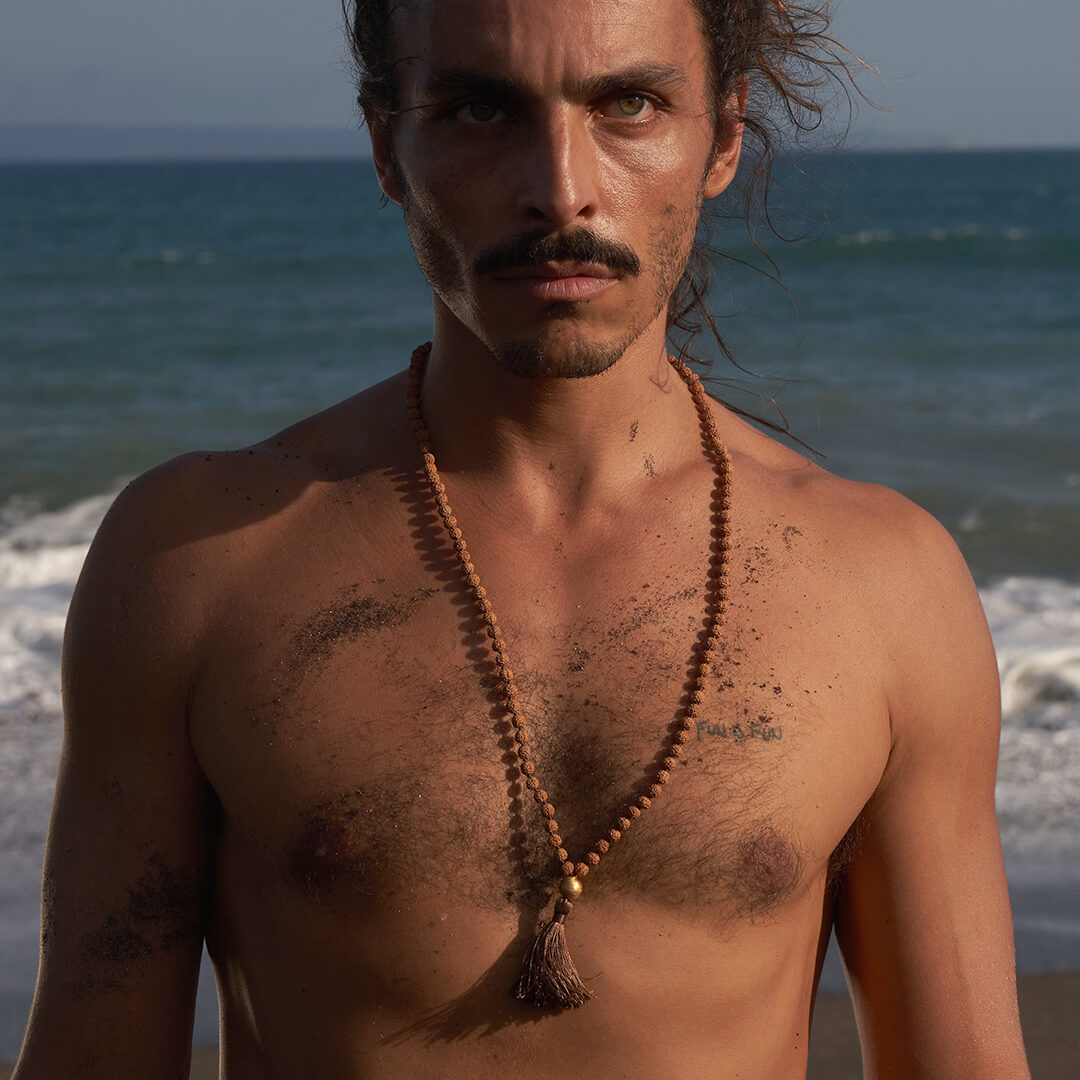 Buddha Earth (brown) 5