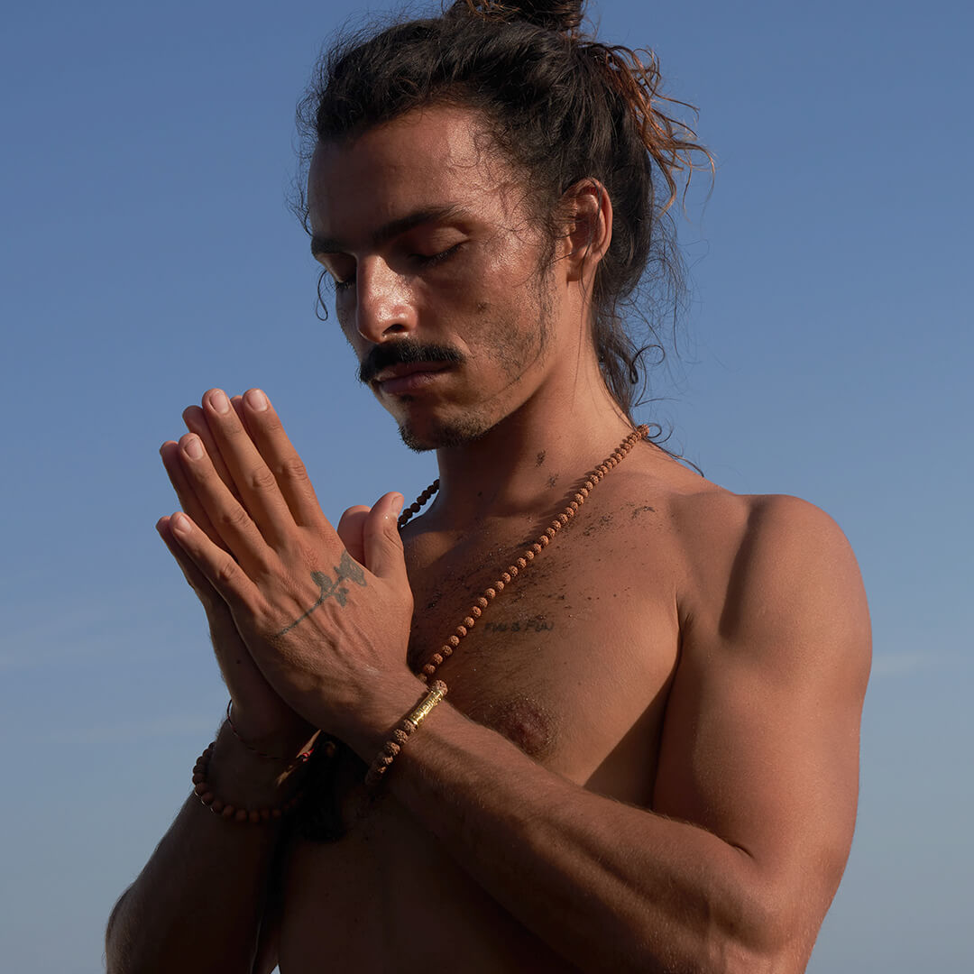 Buddha Earth (brown) 6