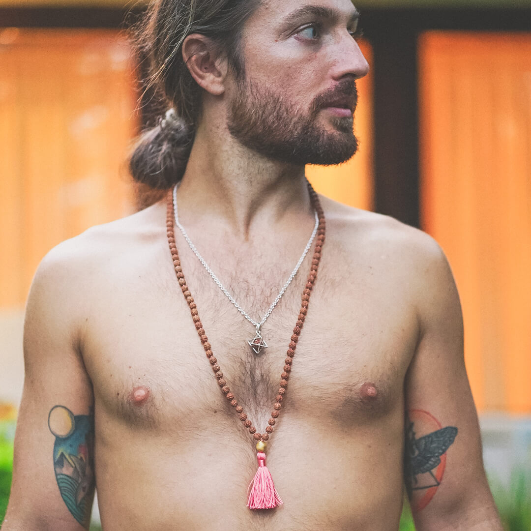 Buddha Heart (coral) 11