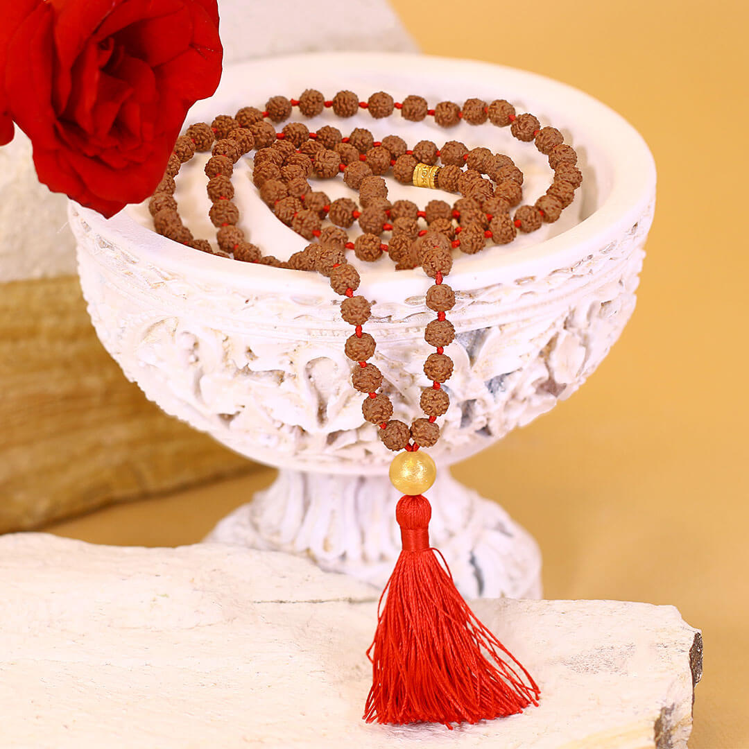 Buddha Kumkum (red) 4