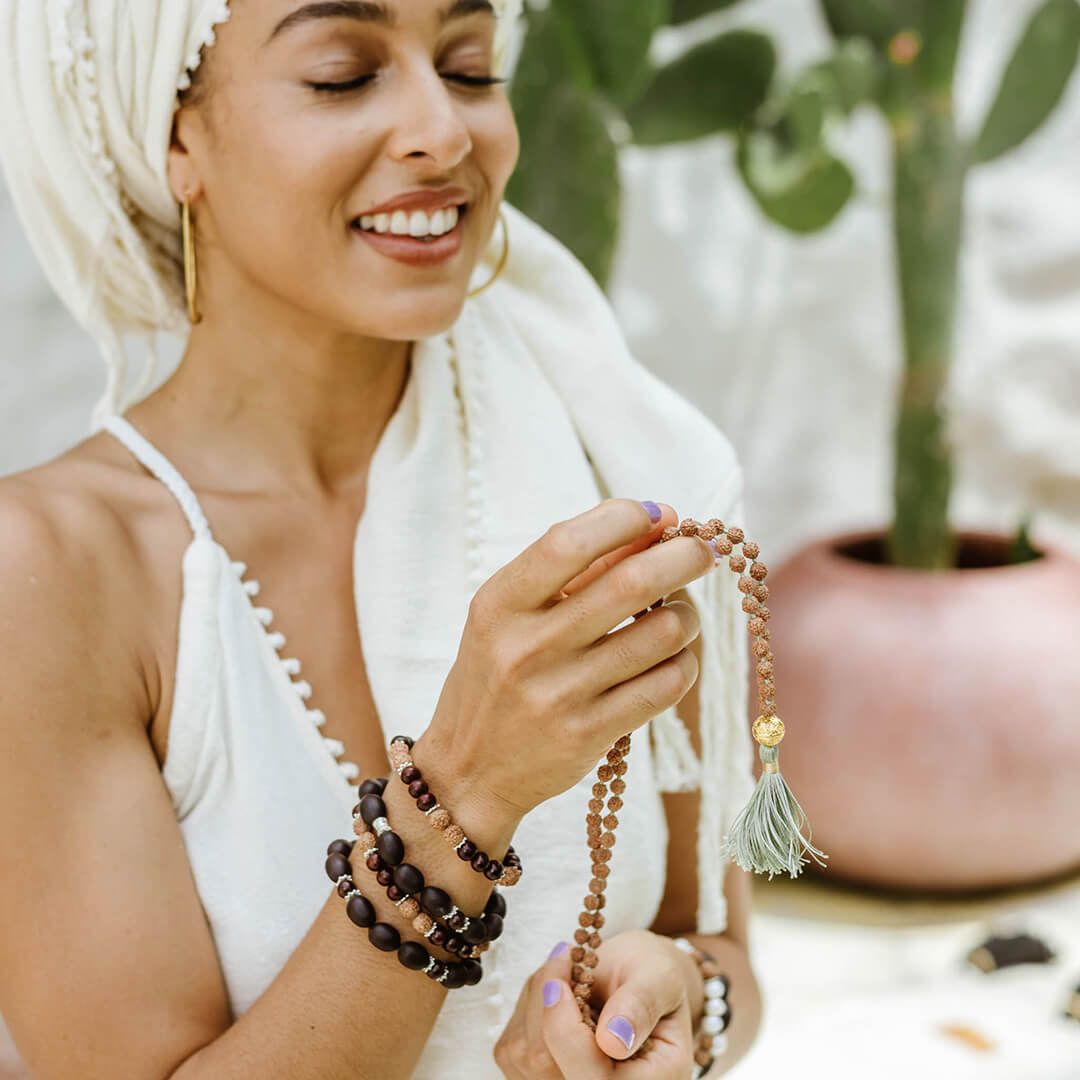 Sannyasi Jade (green) 8