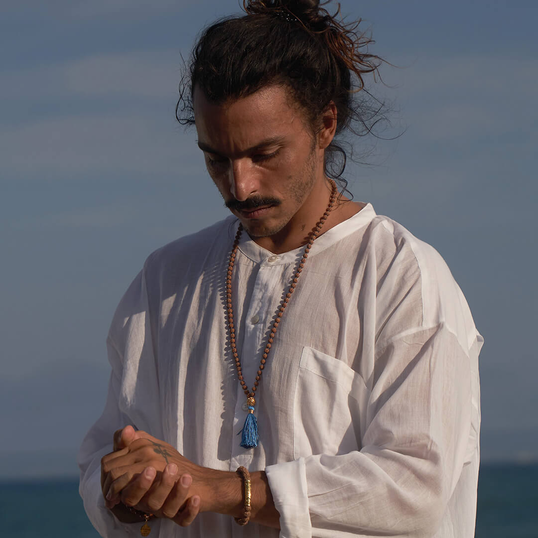 Sannyasi Krishna (blue) 2