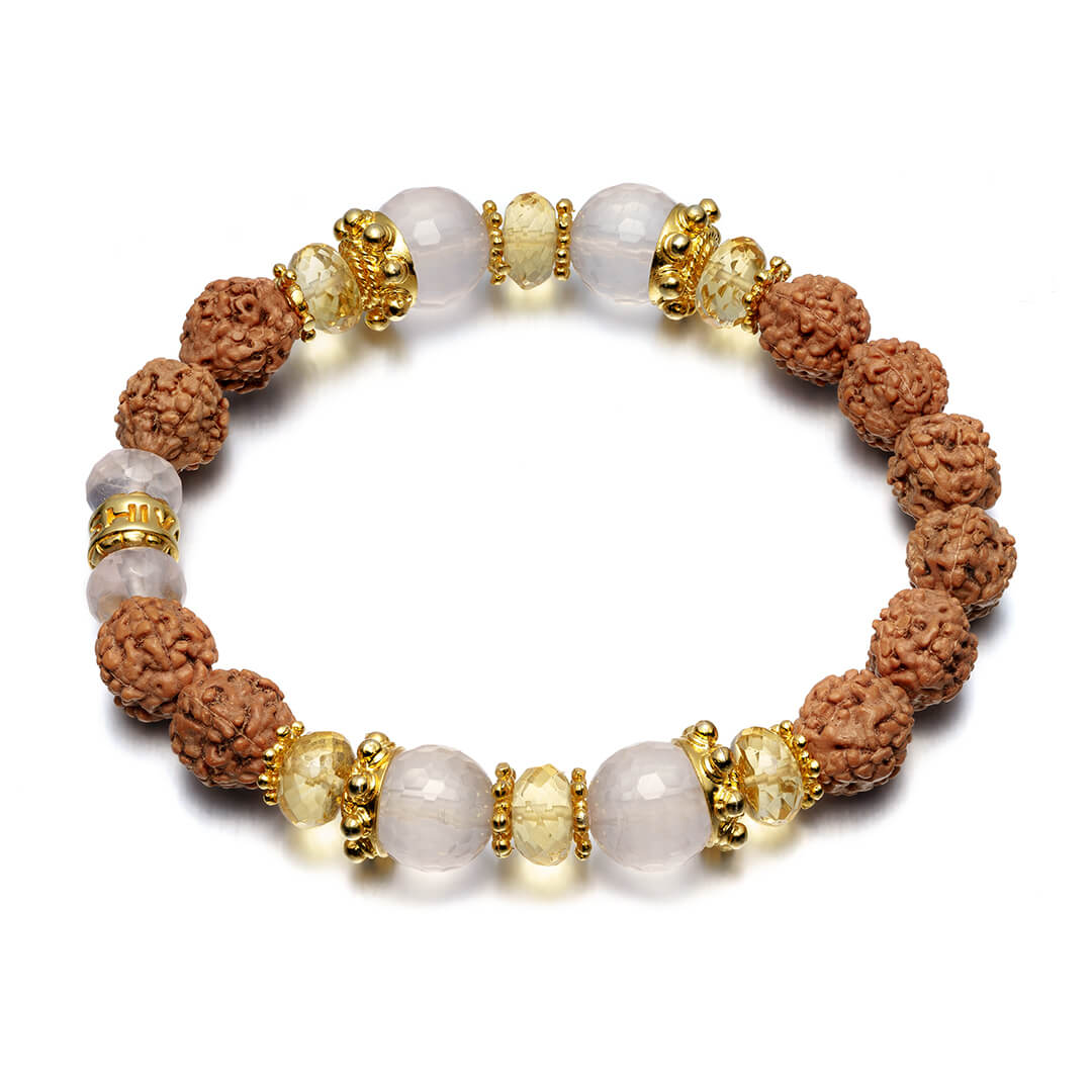 Solar Plexus Chakra Healing Akarsika (gold) 1