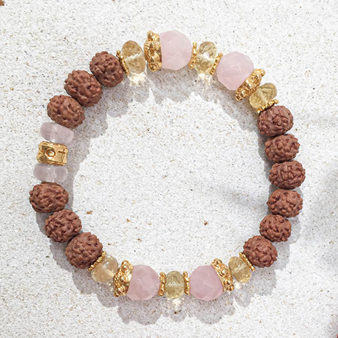 Solar Plexus Chakra Healing Akarsika (gold) 3