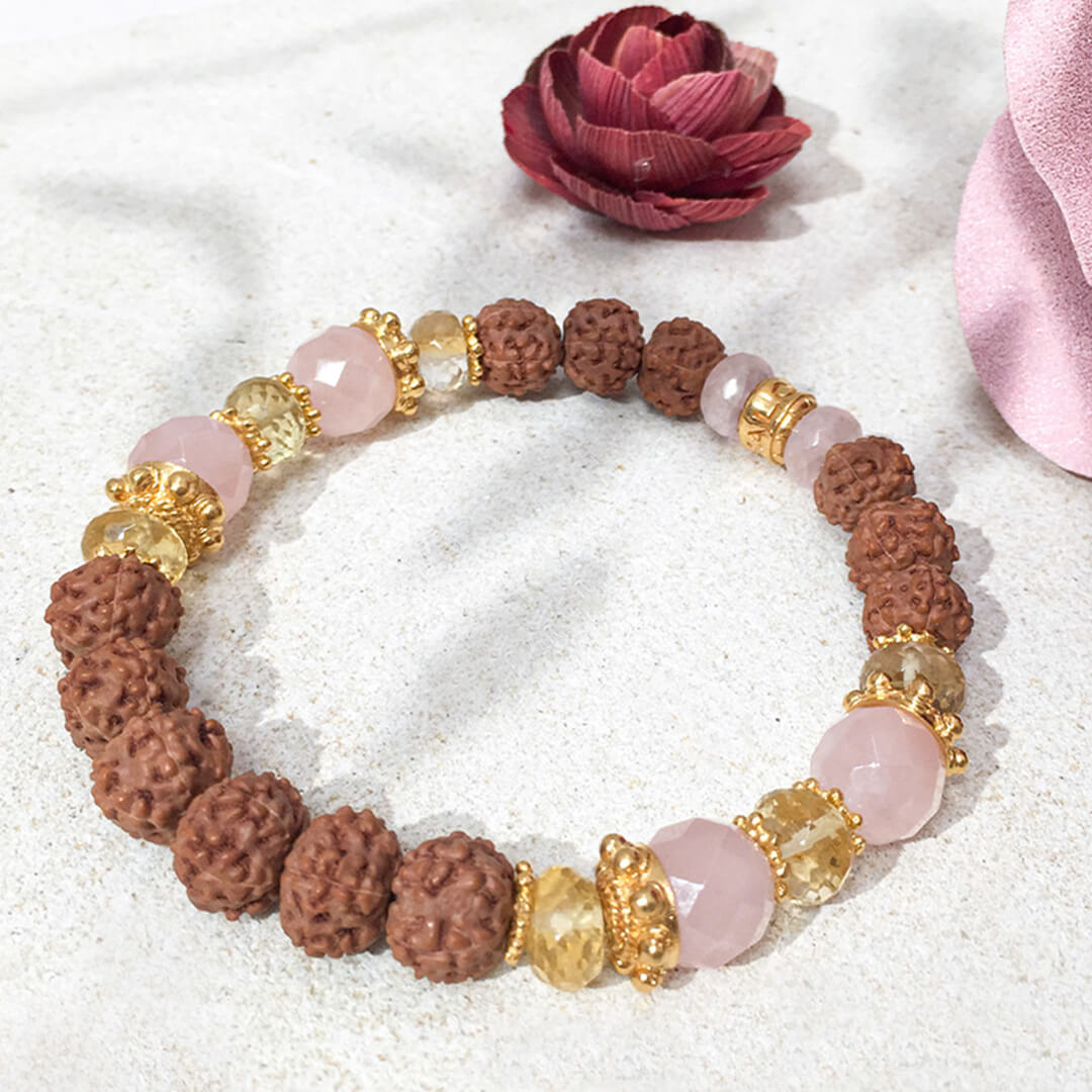 Solar Plexus Chakra Healing Akarsika (gold) 4