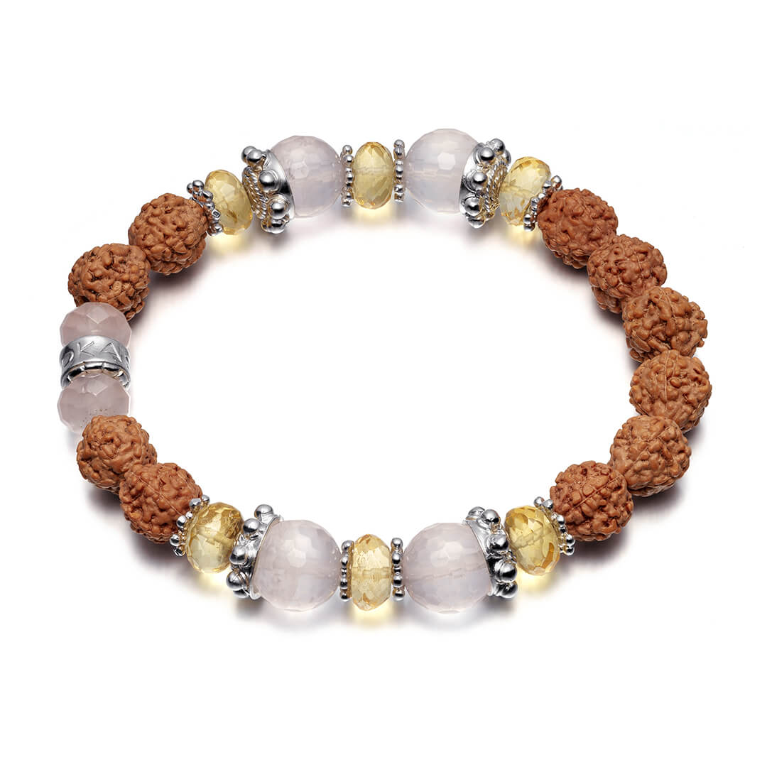 Solar Plexus Chakra Healing Akarsika (silver) 1