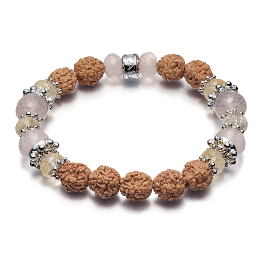 Solar Plexus Chakra Healing Akarsika (silver) 2