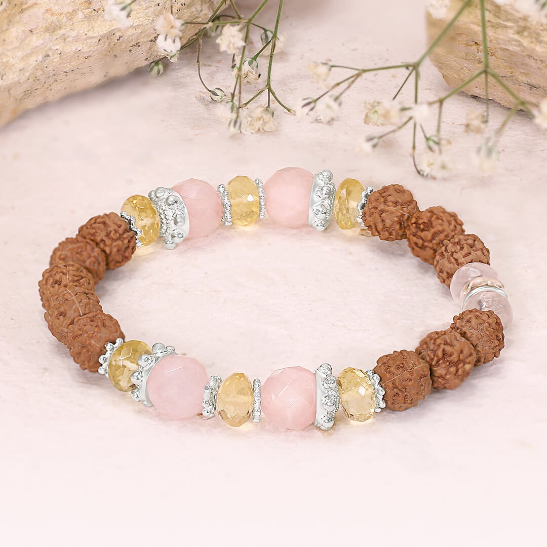 Solar Plexus Chakra Healing Akarsika (silver) 3