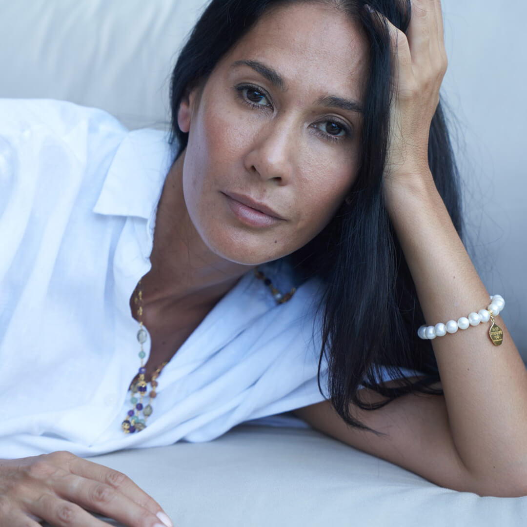 Devadeva Pearl (gold) 10