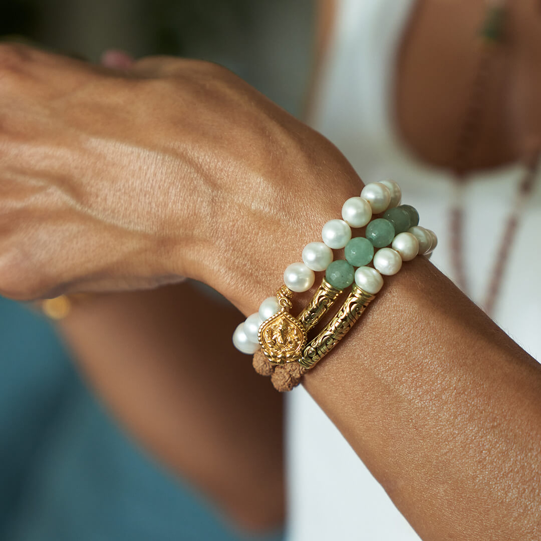 Devadeva Pearl (gold) 8