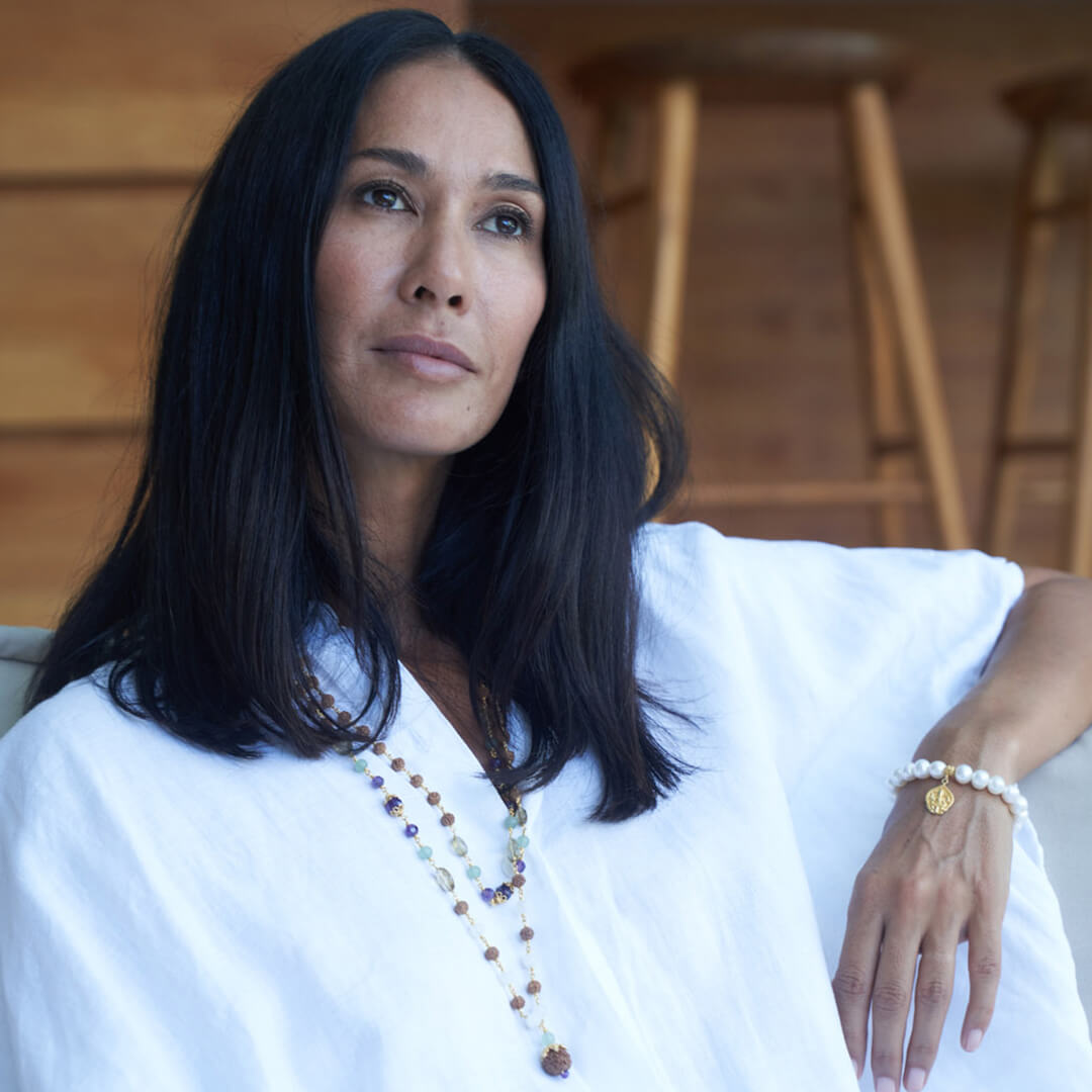 Devadeva Pearl (gold) 9