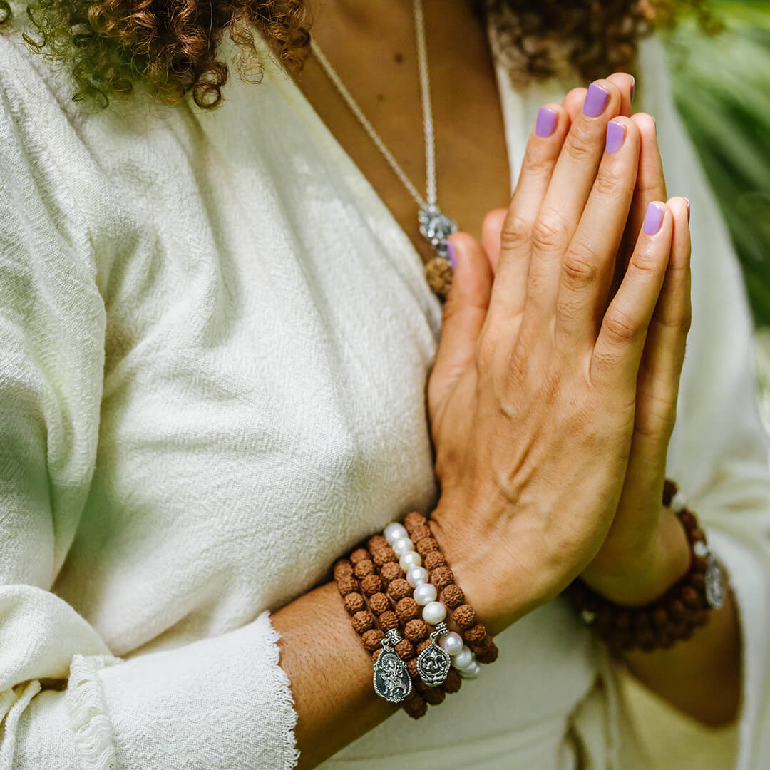 Devadeva Pearl (silver) 8