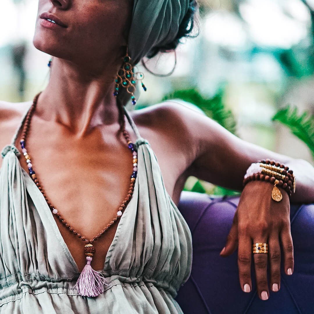 Durga Blessings Shakti Bracelet (gold) 9