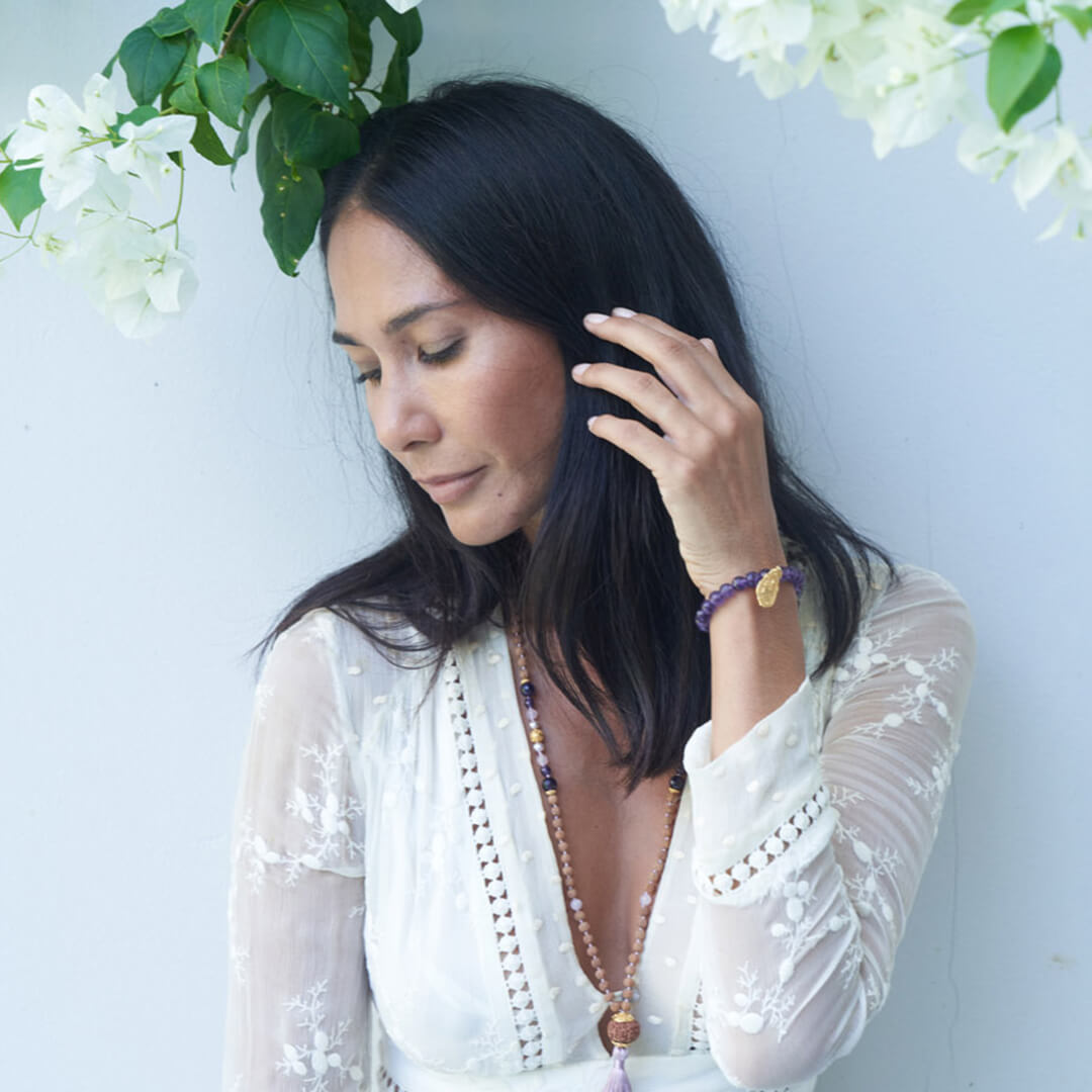 Durga Freedom Shakti Amethyst 10