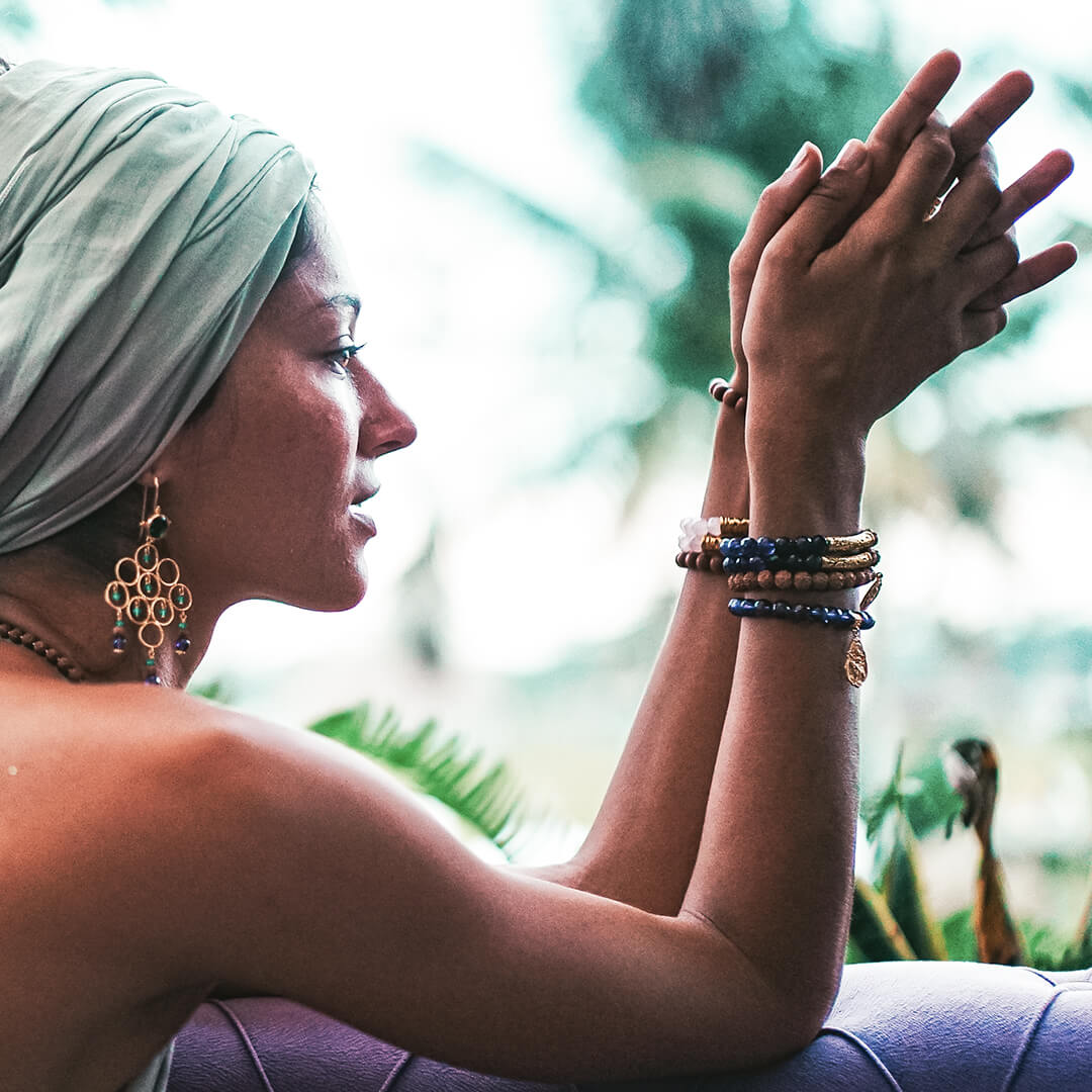 Durga Freedom Shakti Amethyst 5