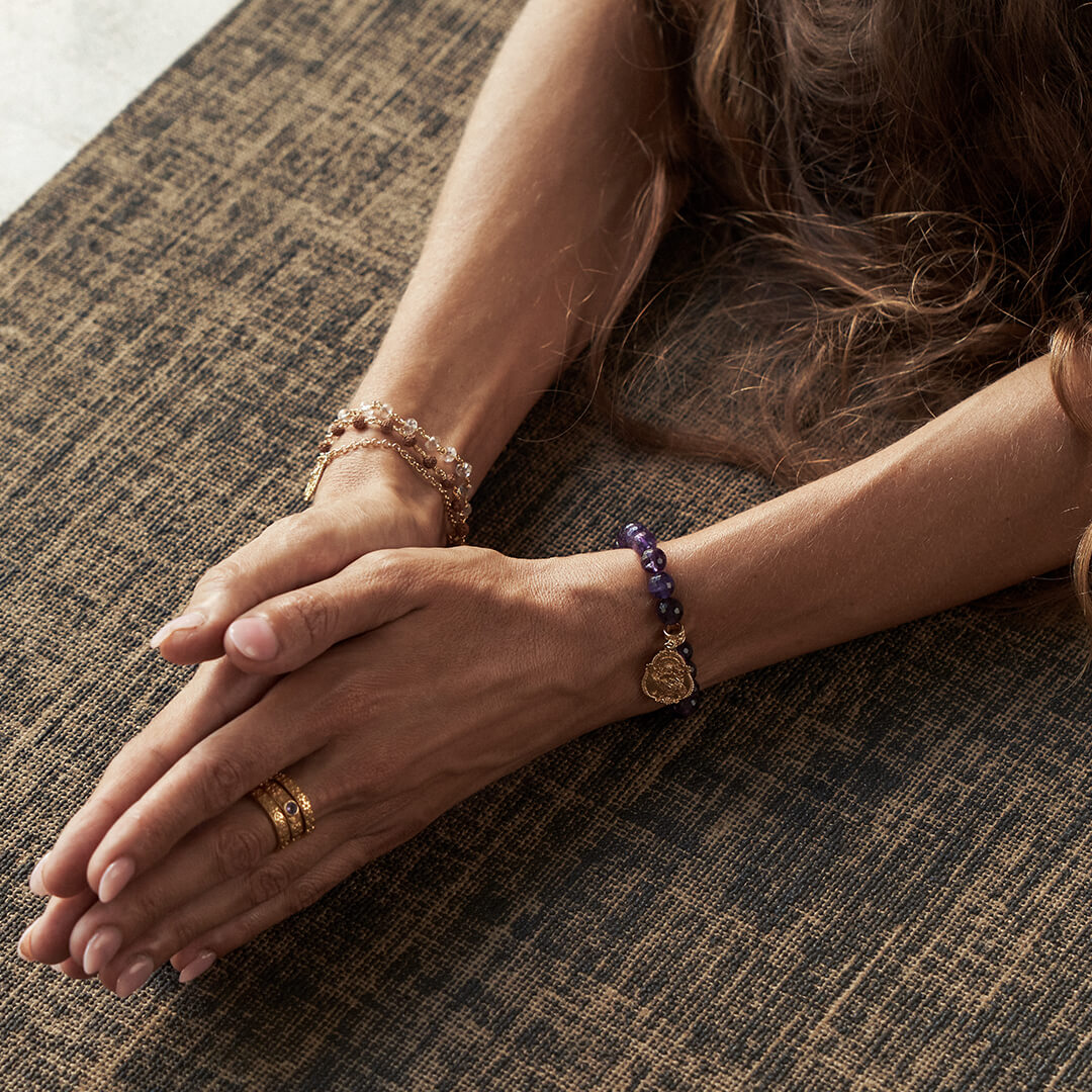 Durga Freedom Shakti Amethyst 7