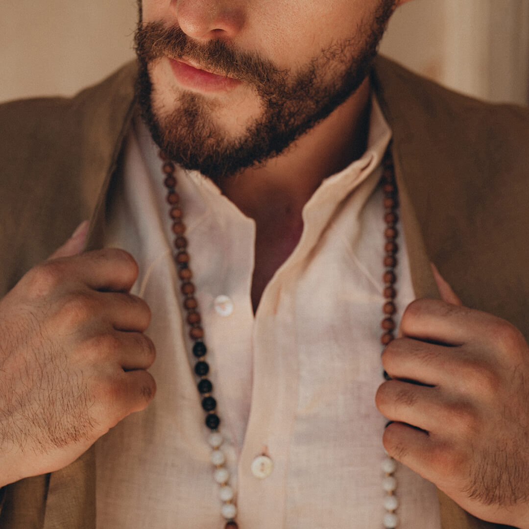 Ganapati Onyx (silver) 10