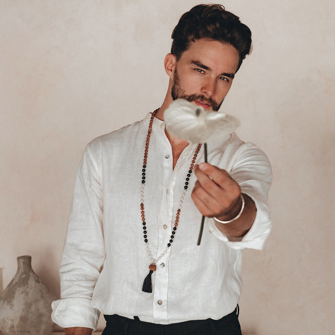 Ganapati Onyx (silver) 6