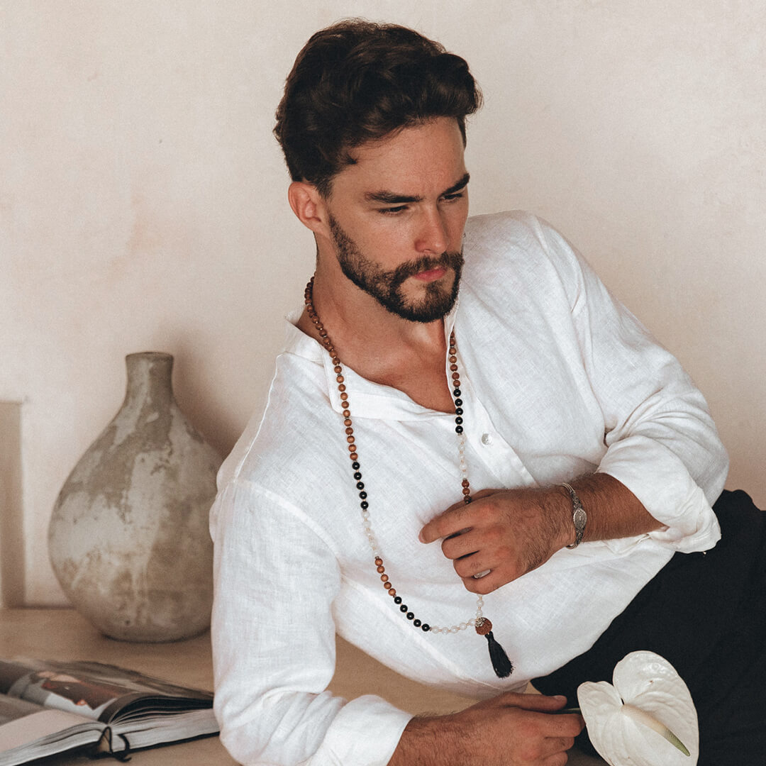 Ganapati Onyx (silver) 7