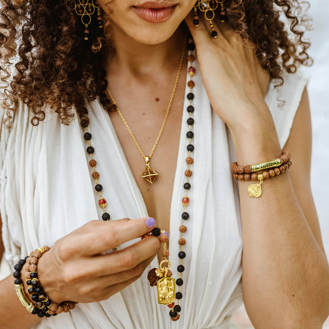 Ganesh Durja (gold) 8