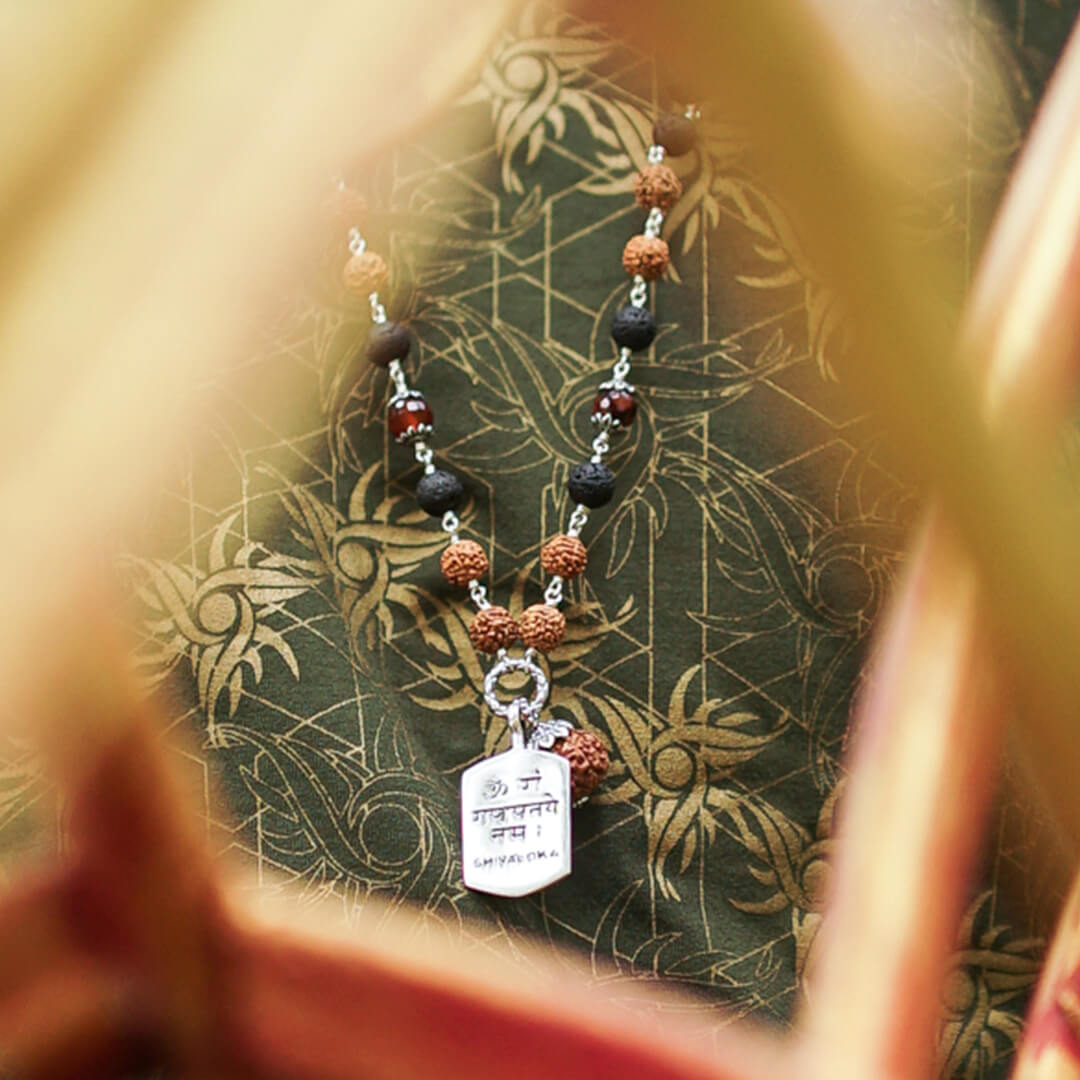 Ganesh Durja (silver) 11